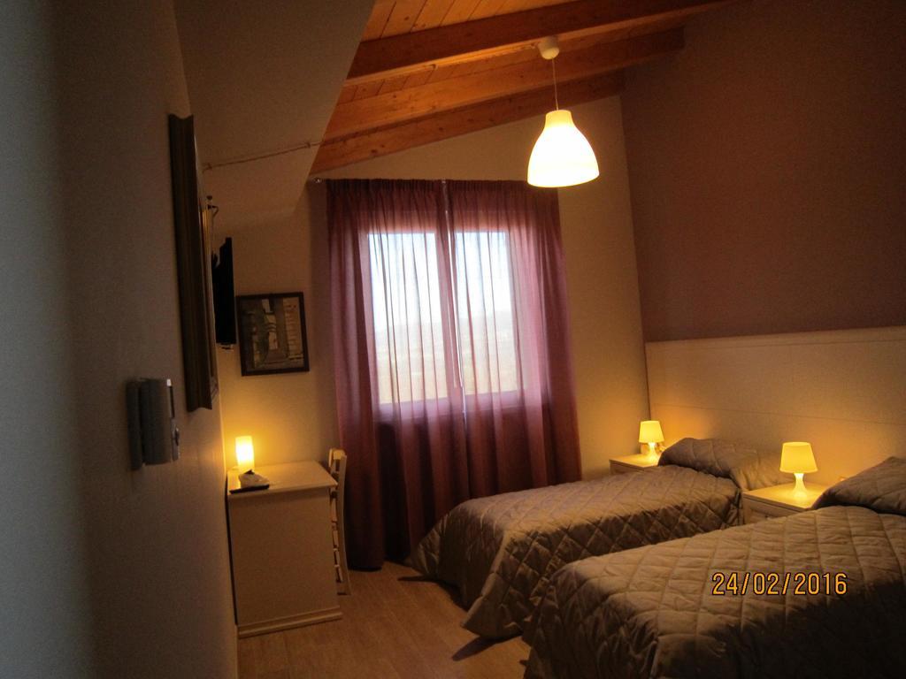 Hotel La Radice à Paganica Extérieur photo