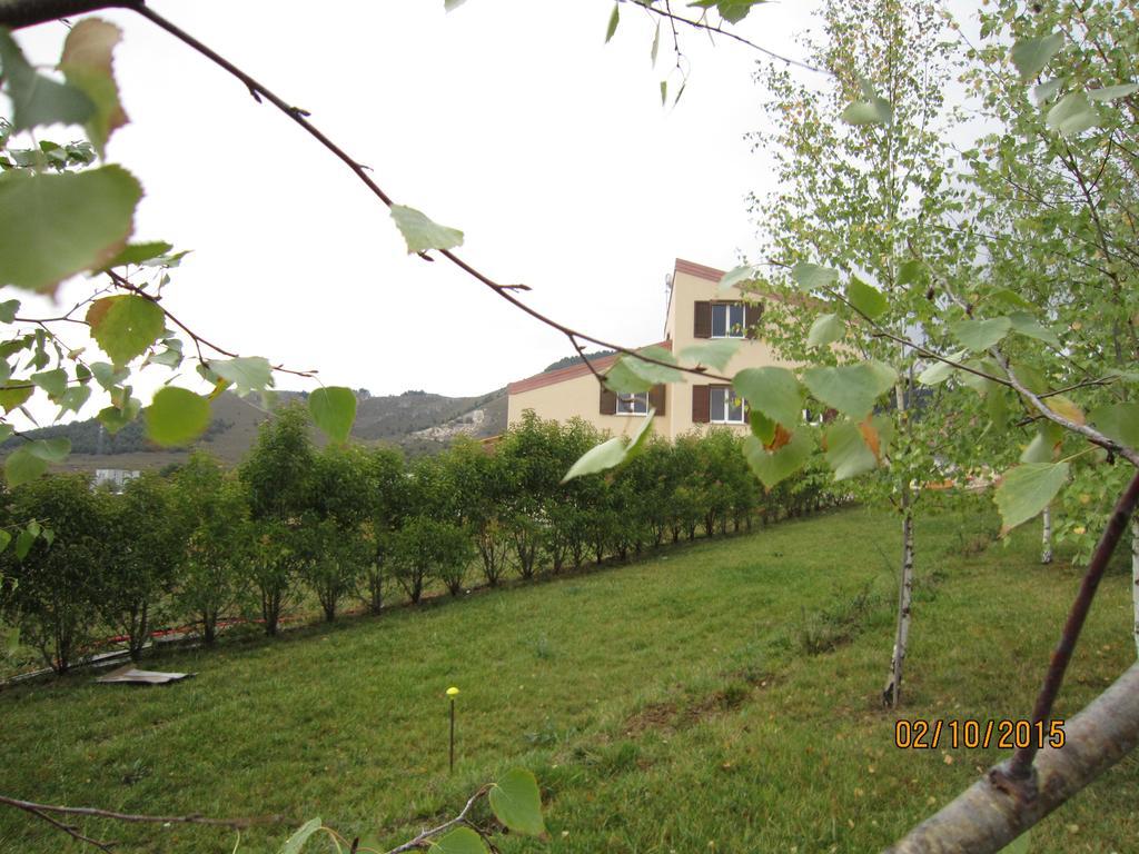 Hotel La Radice à Paganica Extérieur photo