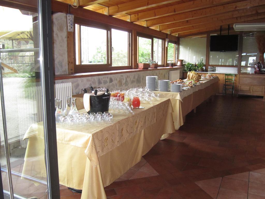 Hotel La Radice à Paganica Extérieur photo