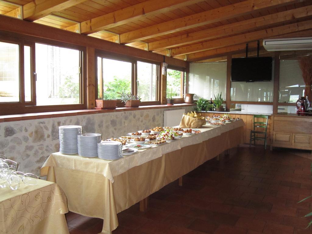 Hotel La Radice à Paganica Extérieur photo
