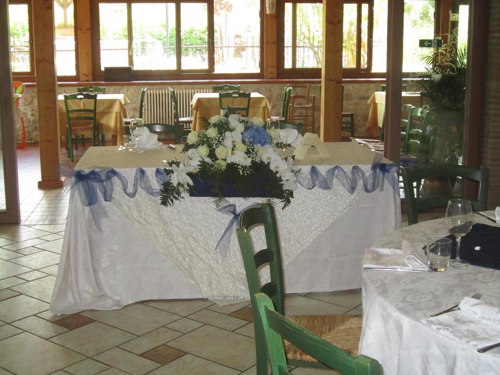 Hotel La Radice à Paganica Extérieur photo