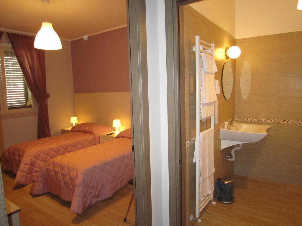 Hotel La Radice à Paganica Extérieur photo